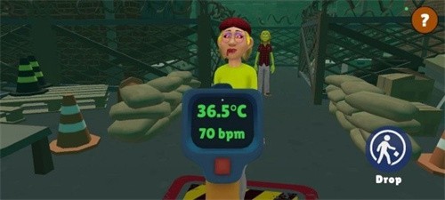 边境丧尸检察官(2)