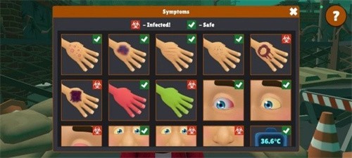 边境丧尸检察官(3)