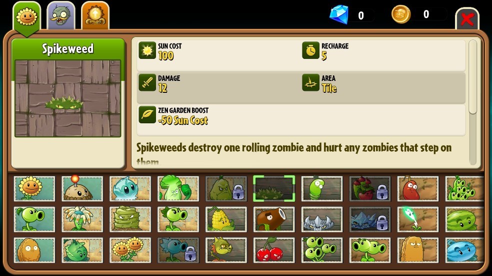 植物大战僵尸2返茂版汉化版