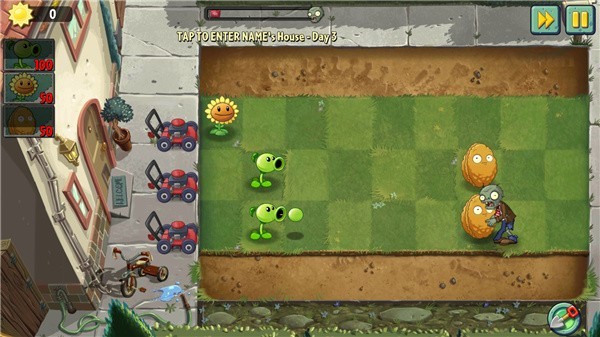 植物大战僵尸2返茂版汉化版