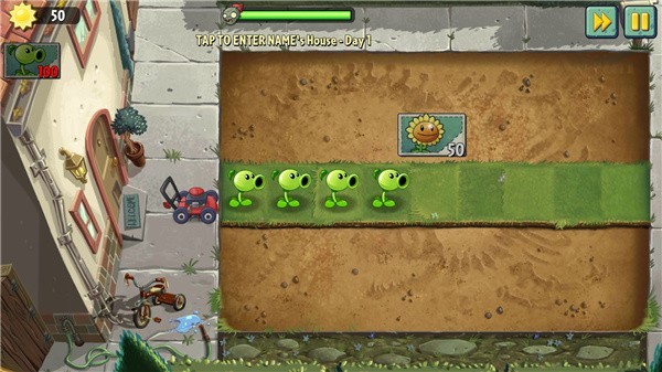 植物大战僵尸2返茂版汉化版