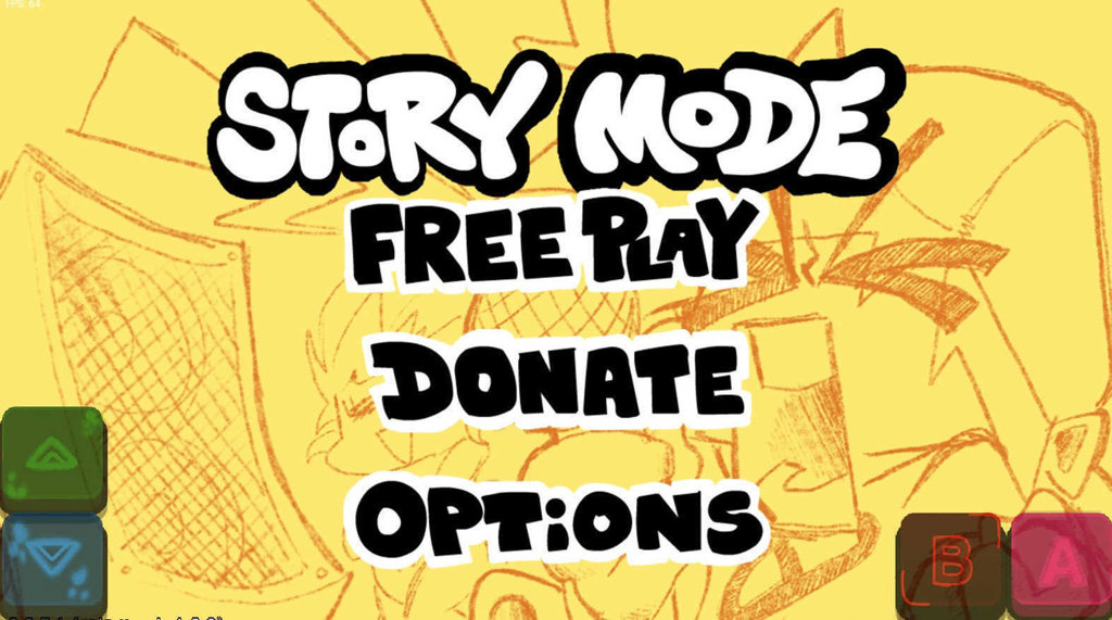 fnfsky模组（Friday Night Funkin）(2)