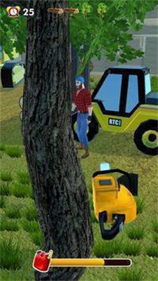 费勒伐木Feller 3D(1)