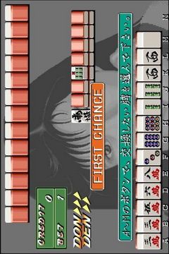 超级电子基盘麻将(2)