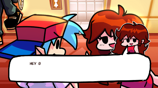 周五夜放克mike模组(Friday Night Funkin)(2)