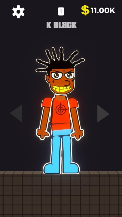 HipHop Dropp(嘻哈节奏闯关)(2)