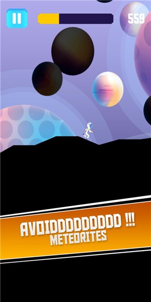 火柴人太空跑酷(2)