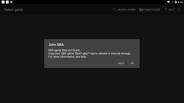 安卓gba模拟器官网版下载(1)