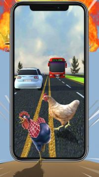 公鸡大逃杀Rooster Royale(3)