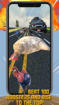 公鸡大逃杀Rooster Royale(1)