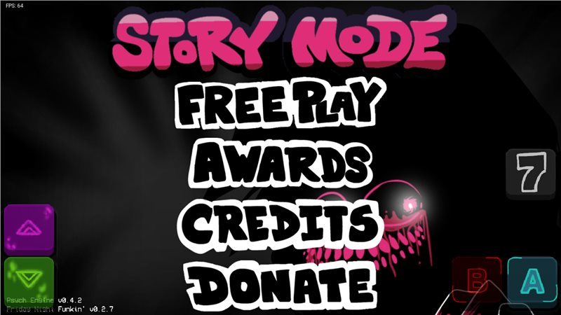 黑色星期五之夜gf和bf模组(2)