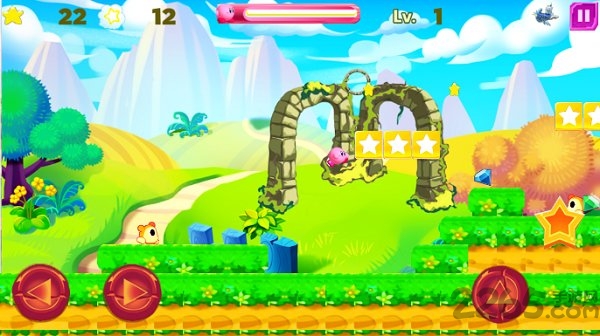 星之卡比：魔幻大陆(1)