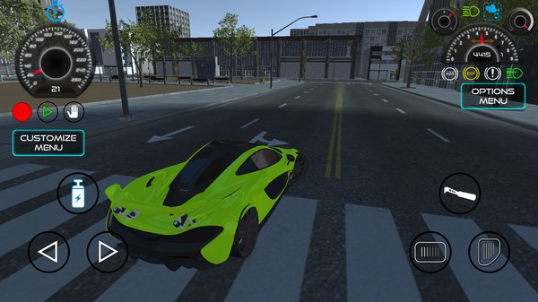 真实驾驶模拟器(3)