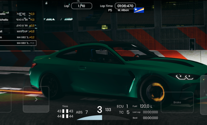 极速赛道安卓版(3)