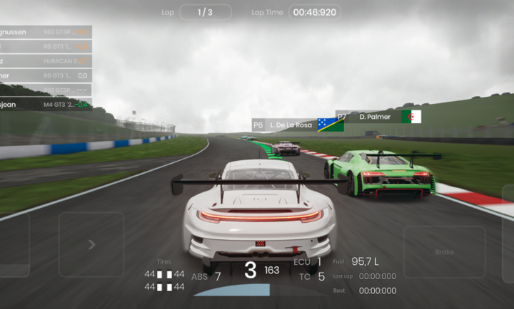 极速赛道安卓版(4)