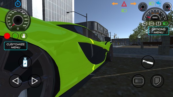 真实驾驶模拟器(4)