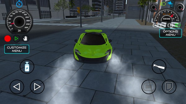 真实驾驶模拟器(2)