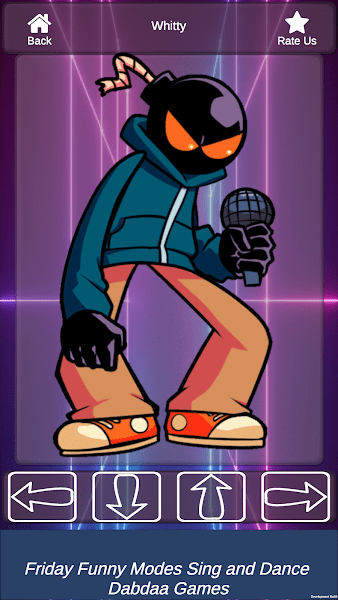 周五夜放克全部模组整合版(FNF All Mods)(1)