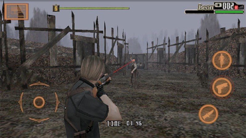 生化危机6海伦娜服装mod安卓最新版下载(4)