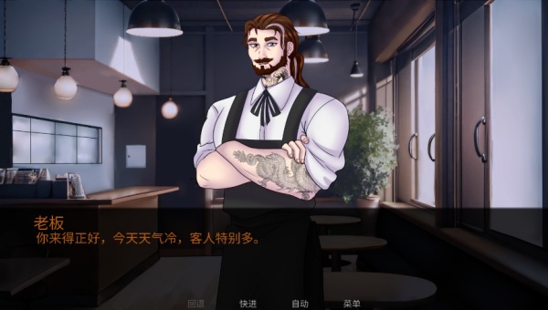 怪胎马戏团游戏2.0中文版(1)