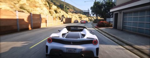 地平线2046跑道(2)