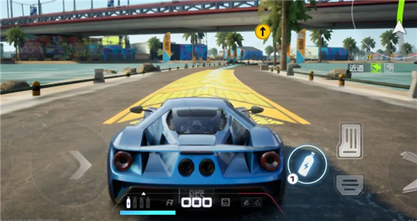 极品飞车集结手机版(1)