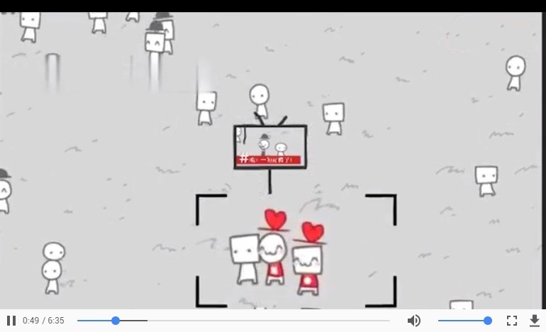 我们变成了我们所看到的We Become What We Behold(3)