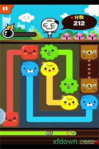 快乐家族游戏(1)