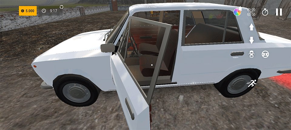 街头汽车驾驶(3)