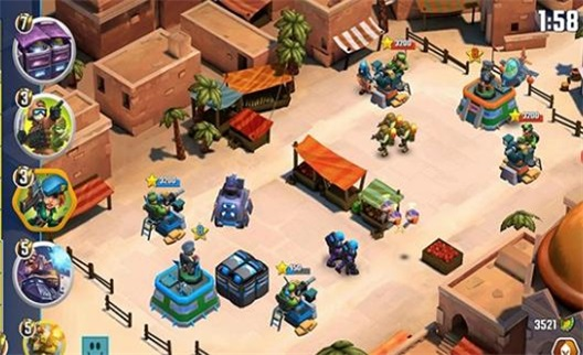 闪电部队修改(2)