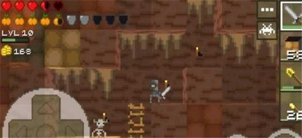 迷失的矿工中文版玩法详情攻略4