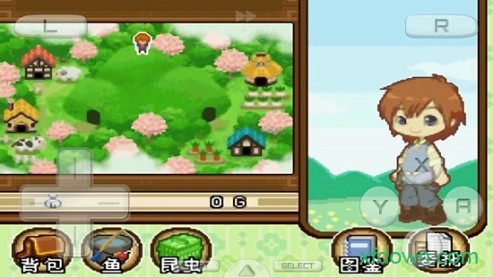 牧场物语双子村手机版(2)