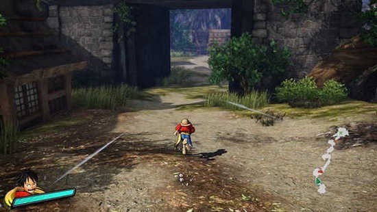 海贼无双4汉化版(3)