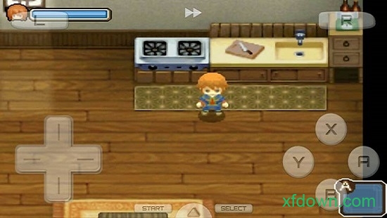 牧场物语双子村手机版(1)