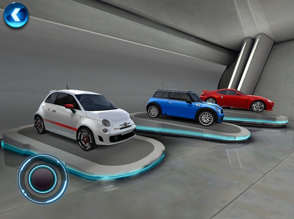 都市赛车6存档(1)