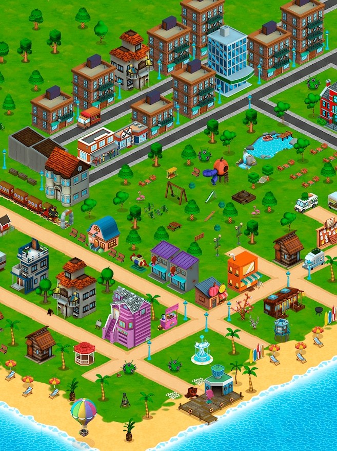 火柴岛Match Island(1)