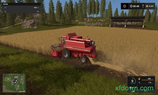模拟农场17手游(farming simulator 17)(2)