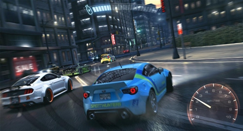 极品飞车10中文版官方(1)