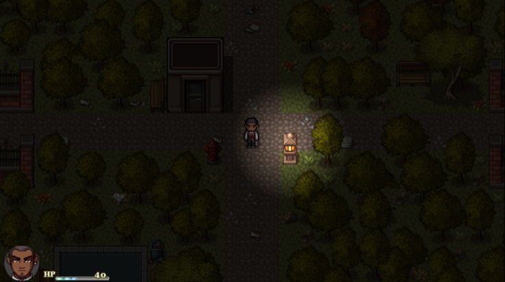 死亡之家汉化版(3)