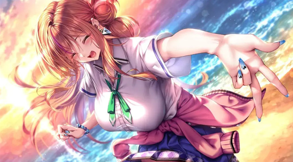 甜蜜女友3手游直装版(1)