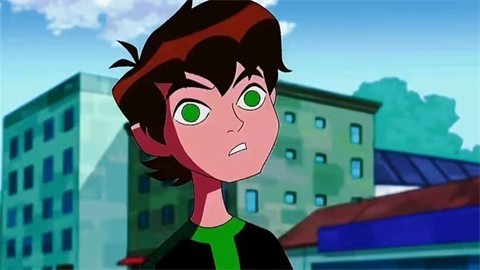 我的世界ben10