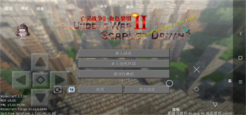 我的世界亡灵战争2(3)