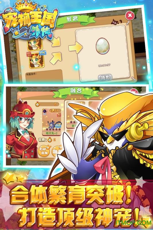 宠物王国白金破解版官方版免费下载(2)