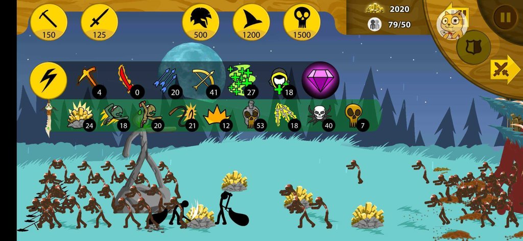 火柴人战争遗产(2)