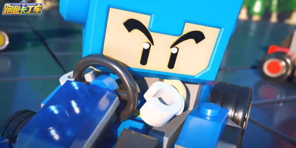 跑跑卡丁车官方竞速版测试服(4)