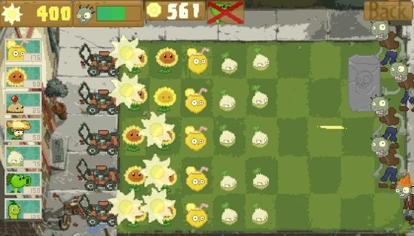 植物大战僵尸：变革(4)