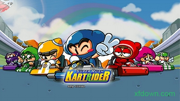 跑跑卡丁车怎么(4)