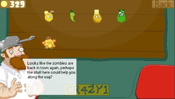 植物大战僵尸：变革(3)