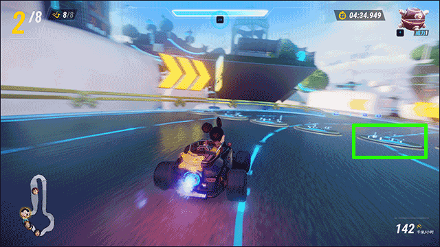 迪士尼无限飞车游戏玩法13