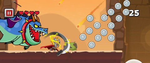 勇气传说2冰封世界最新版本(3)